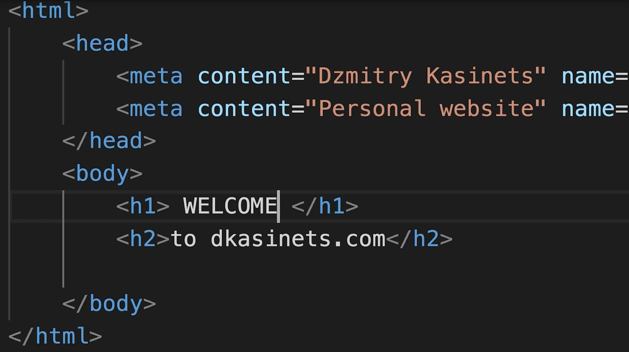 Dzmitry Kasinets | Software Engineer
